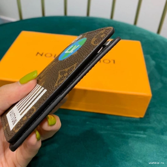 WIS LOUIS VUITTON POCKET ORGANIZER 0219